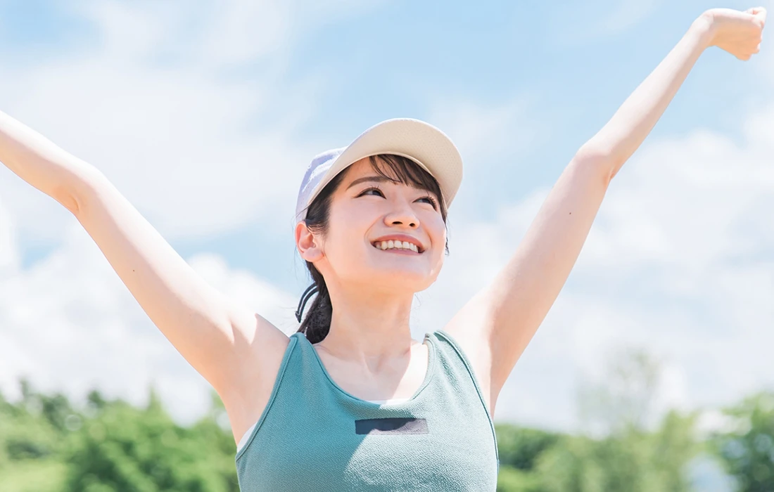 自分に合ったコースが選べる