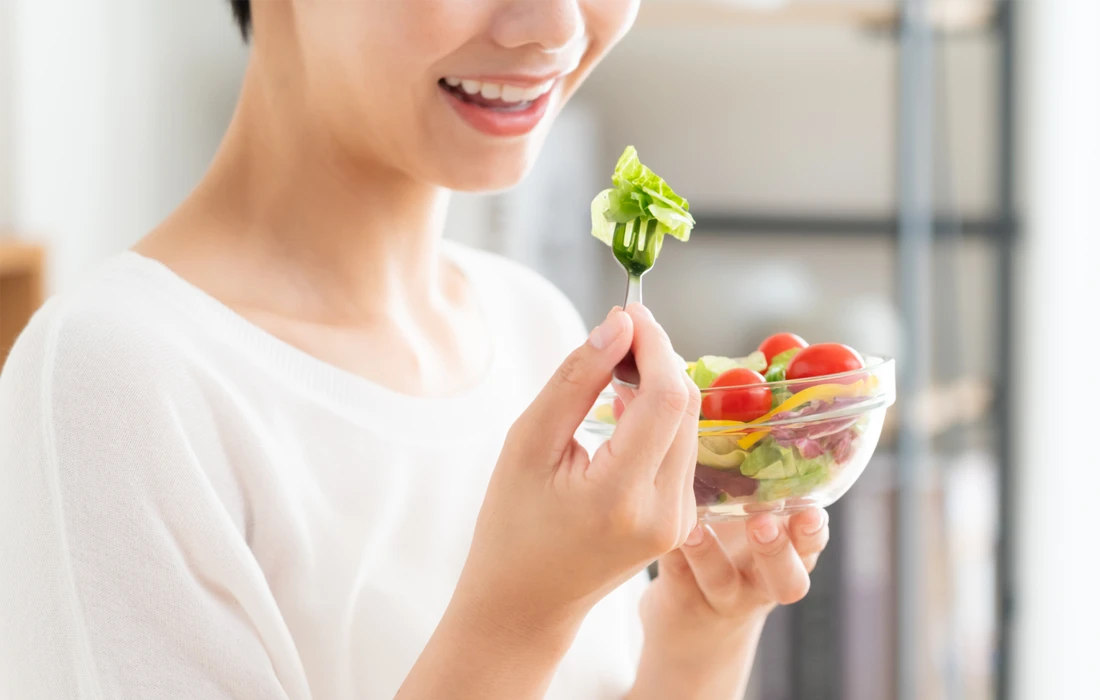 サービス終了後も自分自身でダイエットが続けられる